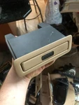 Bmw E38 1995-2001 Rear Cupholder Beige 8212131 Excellent Condition! Tested. Fixed Price $125.00.