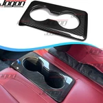 FL5 Real Carbon For Honda Civic Type 2022-2026 Rear Cup Holder Cover Decor. Fixed Price $66.30.