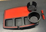 Stupid Car Tray Travel Cups Turn Any Seat Into Ultimate Workstation Usa New. Fixed Price $34.99.