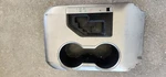 12-14 Toyota Camry Silver Center Console Shifter Cupholder Bezel 58822-06250. Fixed Price $99.90.
