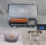 Toyota Scion Bb Xb NCP30 NCP31 Cup Holder Centar Panel Glove Set Box Interior. Fixed Price $298.47.