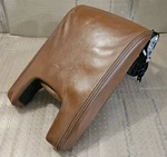 2009-2014 Acura Tl Brown Center Console Lid Armrest Coin Tray Leather Oem. Fixed Price $129.98.