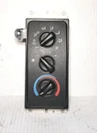 1999-02 Dodge Ram 1500 2500 A/c & Heater Control 55056700AD W/o Fold Mirror. Fixed Price $54.99.