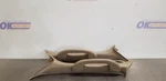 06 Ford F250 Windshield Post Pillar Grab Handle Bezel Trim Set Pair Tan. Fixed Price $175.00.