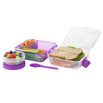 Progressive International Prepworks SNL1023CDP Lunch Cube. Fixed Price $24.46.