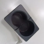 Nissan Altima Rear Cup Holder 2017 2016 Oem. Fixed Price $26.90.
