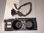 2007-2012 Nissan Sentra Center Console Cup Holder Heated Seats Switches. Fixed Price $44.49.