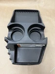 Vintage For Car Truck 2 Cups Coinholder Music Tray Junk. Fixed Price $23.24.