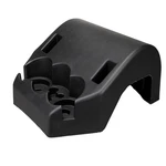 1997-2004 C5 Corvette Dual Cup Holder Storage Console Fits Coupe Only Black. Fixed Price $109.95.