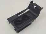 Mazda Bk Centre Console Cup Holder Lid Trim 03 - 09. Fixed Price $49.02.