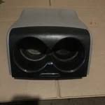 2015-20 Toyota Sienna Center Console Rear End Cap With Cup Holders 58804-08040. Fixed Price $82.84.