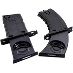 New Retractable Pair Left Right Cup Holder For Bmw 335IS 2011-2013 514591734. Fixed Price $84.64.