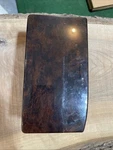 98 - 02 Honda Accord Center Console Front Cup Holder / Oem Wood Grain. Fixed Price $47.99.