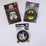 1- Plasticolor Auto Car Coaster Cupholder 2 Pp Starwars Batman Mickey. Fixed Price $10.89.