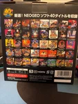 Neo Geo Mini Pro-gear Spec Classic Japanese Edition Snk 40TH Anniversary Open Bo. Fixed Price $65.00.