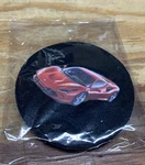 Set Of Corvette Car Cup Holder Coaster Inserts - 2.75 Wide. Fixed Price $5.56.