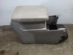 Gray Front Center Floor Console From 2008 Toyota Highlander 12677575. Fixed Price $186.69.