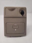 2007-2009 Kia Sorento Console Rear Cup Holders Tan. Fixed Price $92.25.