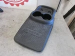 2012-2024 Dodge Durango Oem Rear Floor Center Console Dual Cup Holder 1WQ01. Fixed Price $99.95.