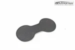 2025-2026 Gmc Terrain Center Console Dual Cup Holder Insert Cover Mat Rubber Oem. Fixed Price $29.99.