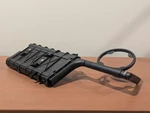 2003-2011 Saab 9-3 Oem Dash Mounted Foldout Drink Cupholder. Fixed Price $50.00.