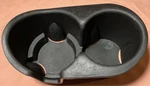 2002-2004 Jeep Liberty Center Console Insert 1000008AB Oem. Fixed Price $14.85.