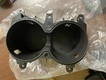 15-18 Ford Edge Auto Shift Cup Holder FT4B 14E078 / R30XD. Fixed Price $80.00.