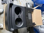 Oem New Ford F-150 2009-2014 Cup Holder 9L3Z-1513562-DA. Fixed Price $120.00.