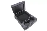 Genuine Gm Jet Black Rear Driver Side Seat Armrest 26206018. Fixed Price $63.82.