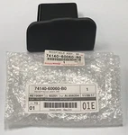 Lexus Oem Factory Driver Rear Door Ashtray 2003-2009 GX470 Gray. Fixed Price $106.03.