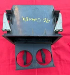 Oem 1993-1997 Toyota Corolla Center Dash Push Out Dual Cup Holder Storage Cubby. Fixed Price $74.99.