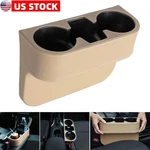 Truck Car Seat Seam Wedge Cup Holder Phone Food Drink Bottle Mount Stand. Fixed Price $43.99.