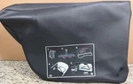 Oem 2003-2010 Vw Beetle Convertible Wind Deflector Screen 1Y0 862 951A Black Usa. Fixed Price $80.00.