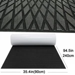 94''X35" Eva Foam Boat Decking Sheet Mat Teak Marine Yacht Flooring Paddle. Fixed Price $59.83.