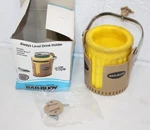 Vintage Orbex Bar-buoy Drink Holder Model 500 Boat Bike Car Koozie New. Fixed Price $19.95.