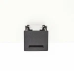 New Genuine Volkswagen Rear Center Console Fold Out Cup Holder 1T0862533C71N. Fixed Price $76.13.