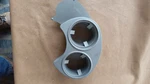 2001-2005 Volkswagen Beetle Center Console Sliding Cup Holder Gray 02 03 04. Fixed Price $40.00.