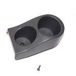 Oem 1999-2000 Toyota RAV4 Double Cup Holder Upgrade Center Console Dual Drink. Fixed Price $54.99.