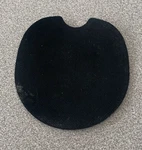 03-08 Subaru Forester Center Console Insert Cup Holder Rubber Mat Used Oem. Fixed Price $5.00.