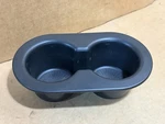 Mopar 5HD65-TRM-AC Dual Cup Drink Holder -- Fits Some 2002-2022 Ram 1500 2500. Fixed Price $25.00.