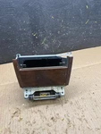 1992 To 1996 Lexus ES300 Lower Center Dash Dual Cup Holder Tray V1753 Dg. Fixed Price $44.49.