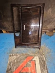 13 Mazda 6 Cup Holder W/floor Shifter Bezel Slow Open Cover *woodgrain* Oem. Fixed Price $79.62.