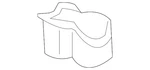 Genuine Gm Liner 10288623. Fixed Price $7.55.