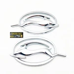 Pair Genuine Flying Impala Quarter Panel Emblems Badges Left & Right New Oem. Fixed Price $69.00.