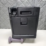 2002-2006 Honda Crv Lower Center Dash Console Black Oem Cup Holder 12V Outlet. Fixed Price $75.00.