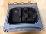 Gmc 2003-2006 Floor Console Cup Holder Silverado Tahoe Sierra Yukon Center. Fixed Price $36.00.