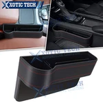 Car Seat Left Gap Anti-slip Catcher Storage Organizer Cup Crevice Pocket Stowing. Fixed Price $12.96.