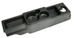 Vw Type 1 3 Bug Ghia Thing Black Center Console Drink Holder. Fixed Price $73.95.
