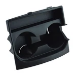 Front Center Console Dual Cup Holder Black For Grand Cherokee 05-07 5143592AB. Fixed Price $91.99.