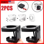 2X Folding Drink Holders Marine Boat Caravan Rv Cup Accessories Black. Fixed Price $10.19.